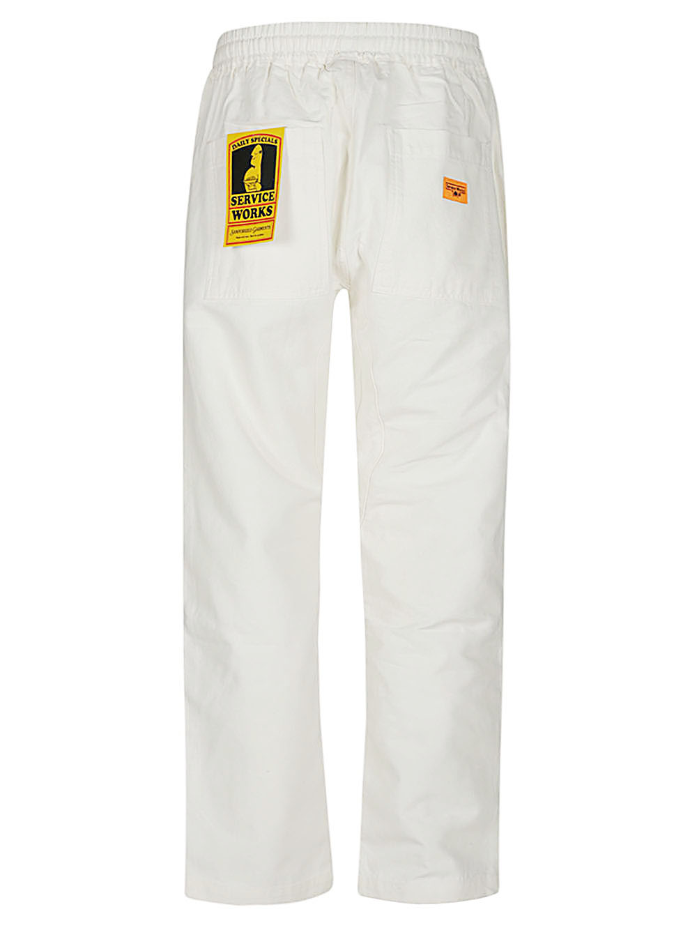 Service Works SERVICE WORKS- Classic Canvas Chef Pants