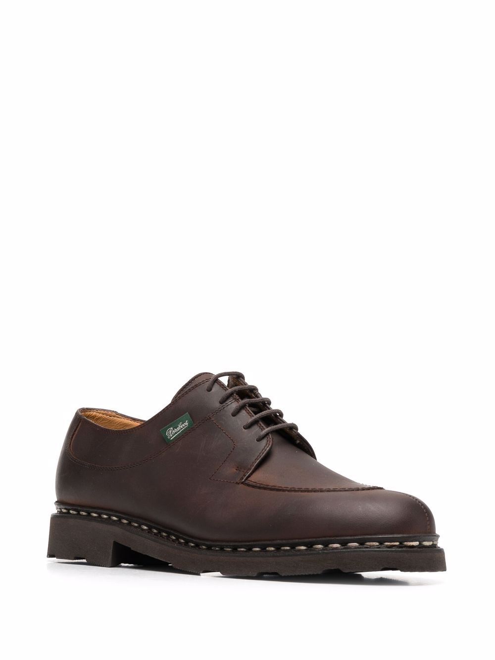 Paraboot PARABOOT- Avignon Leather Derby Shoes