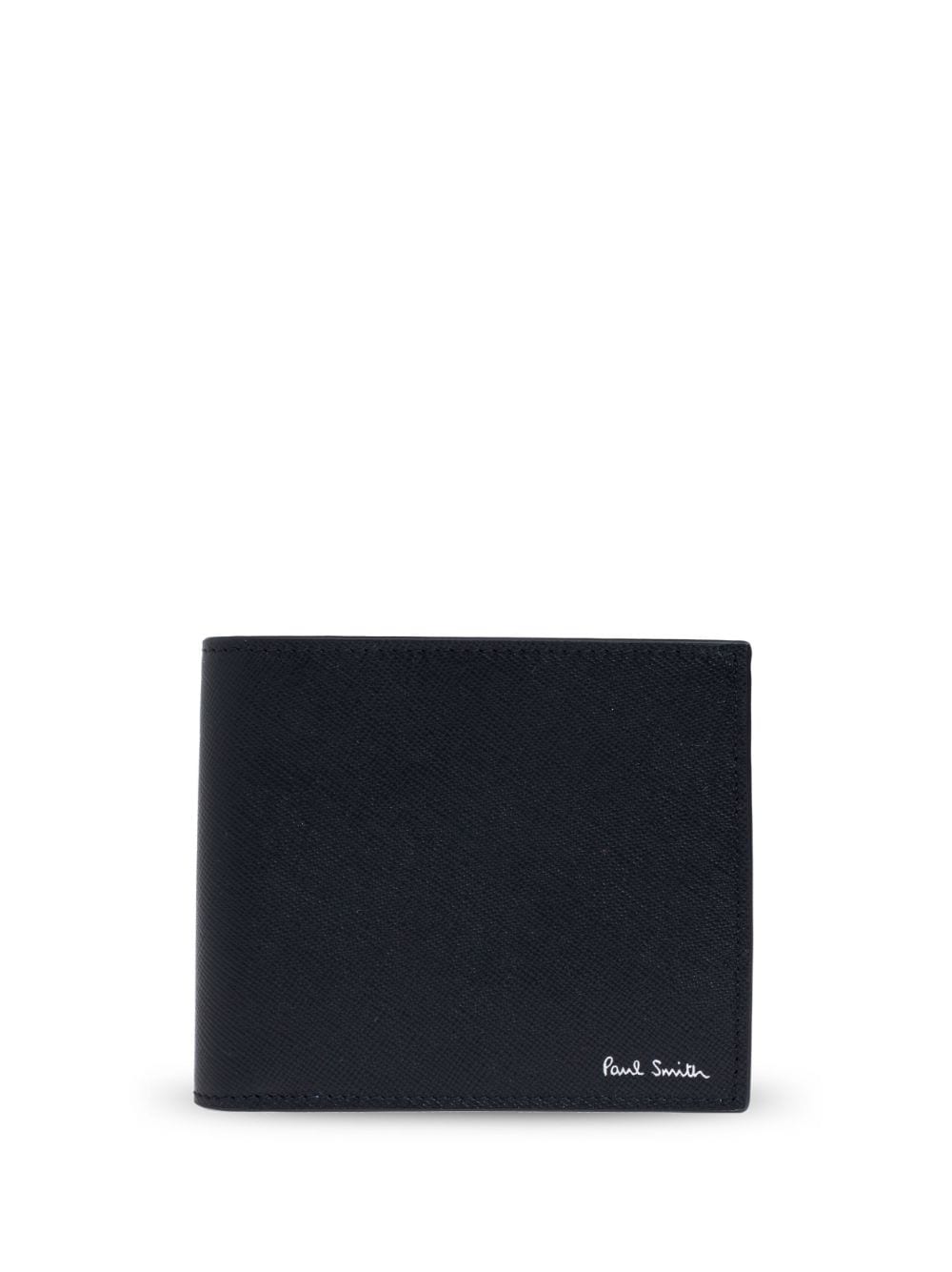 Paul Smith PAUL SMITH- Logo Leather Wallet