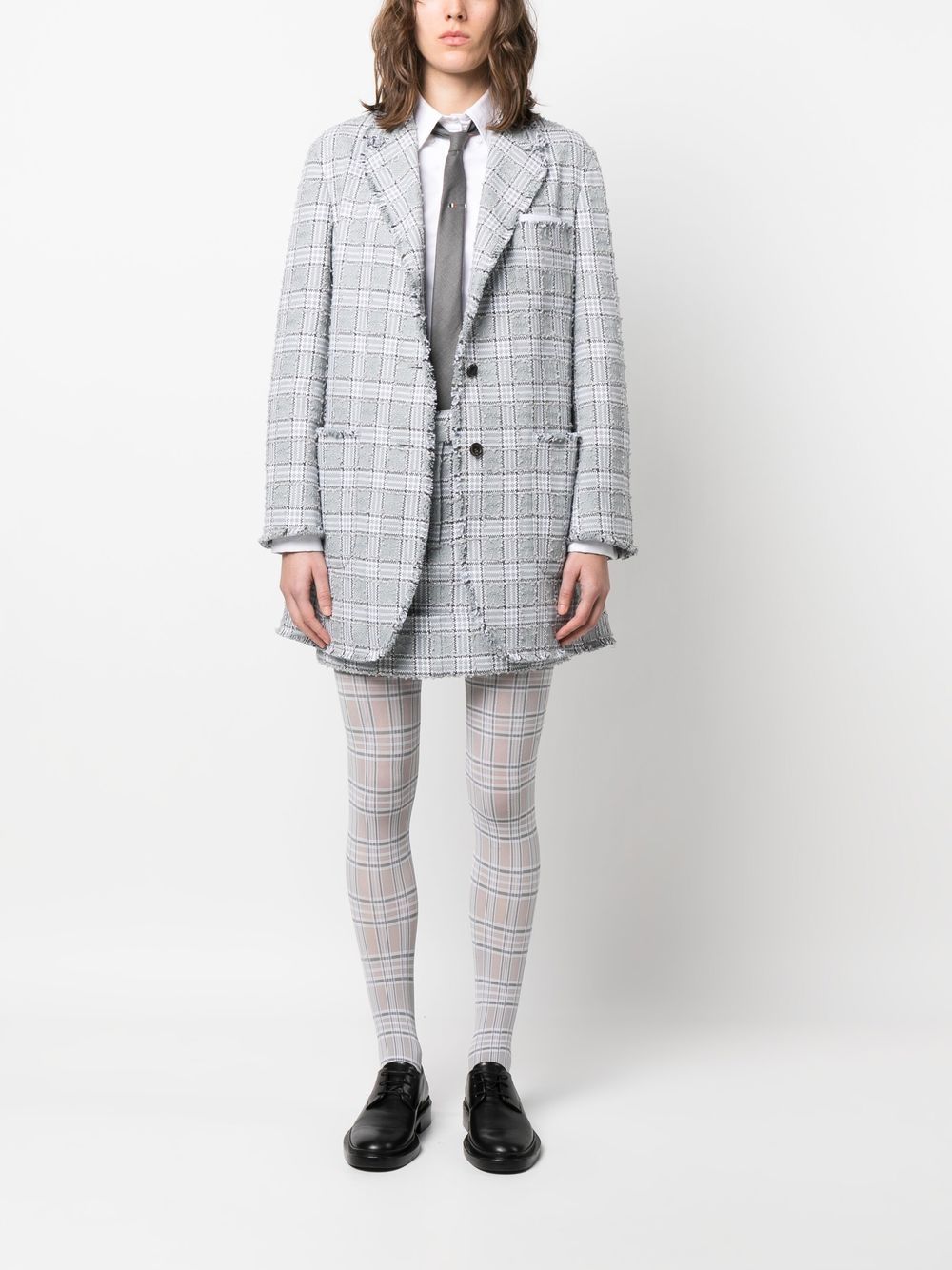 Thom Browne THOM BROWNE- Cotton Shirt