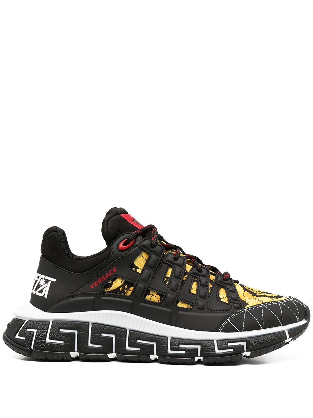 Versace VERSACE- Trigreca Sneakers