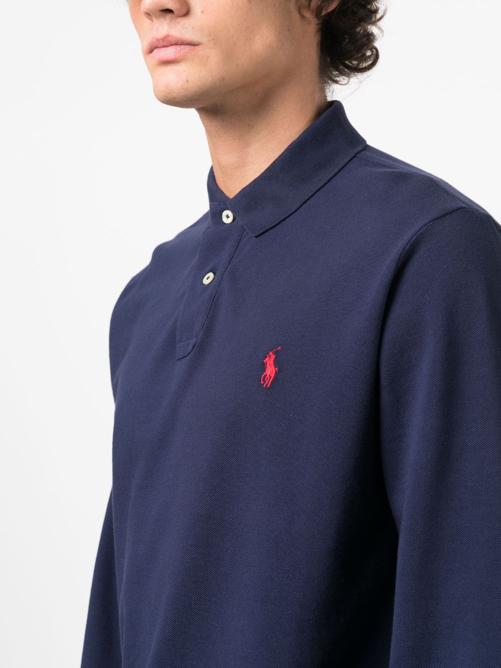 Polo Ralph Lauren POLO RALPH LAUREN- Polo With Logo