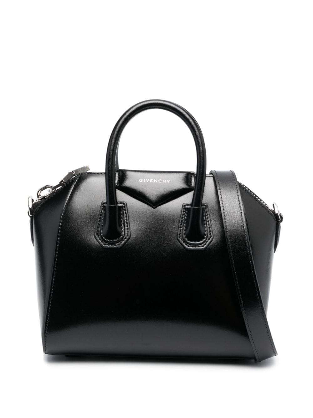 Givenchy GIVENCHY- Antigona Mini Leahter Handbag