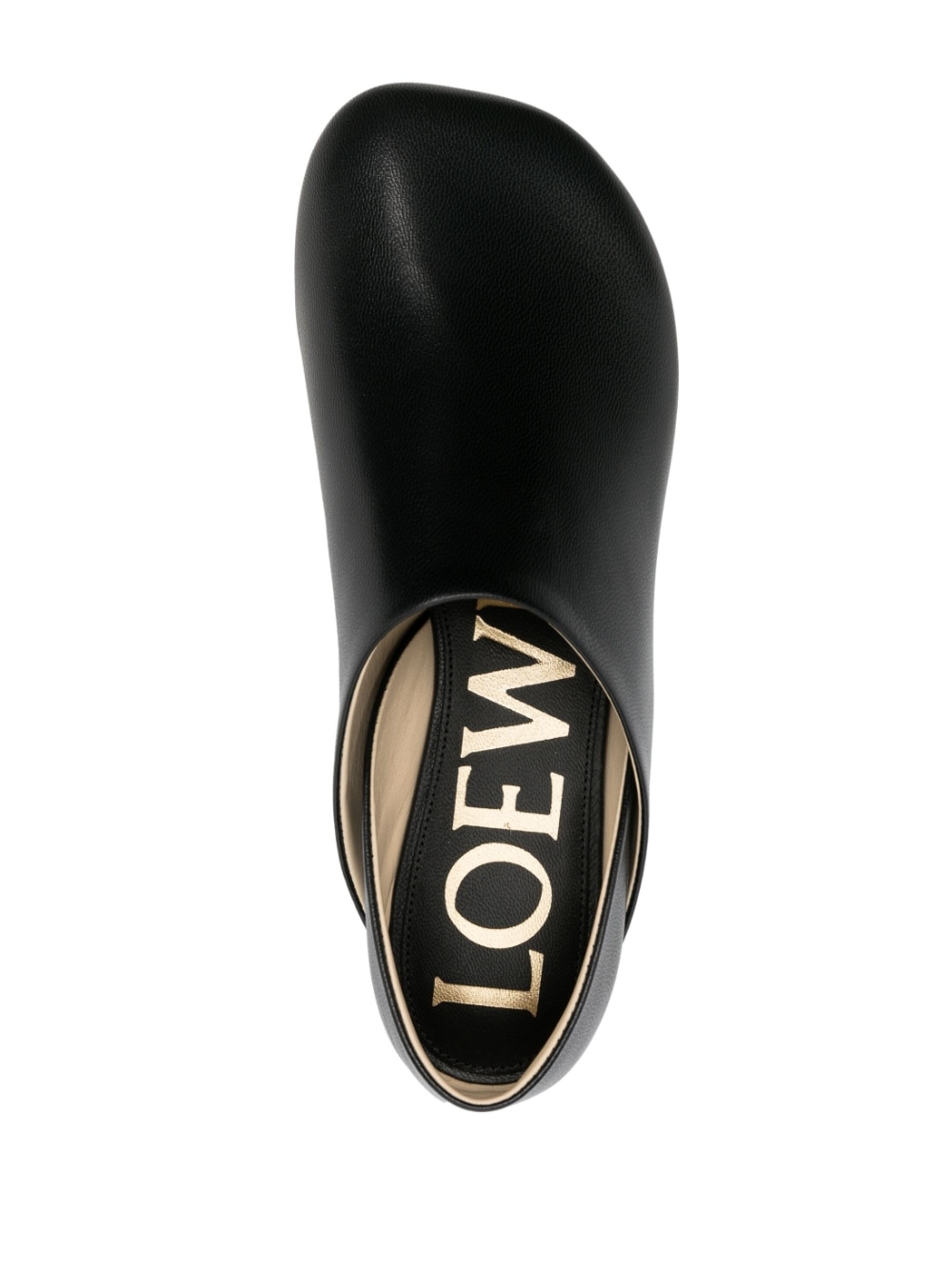 Loewe LOEWE- Leather Slippers