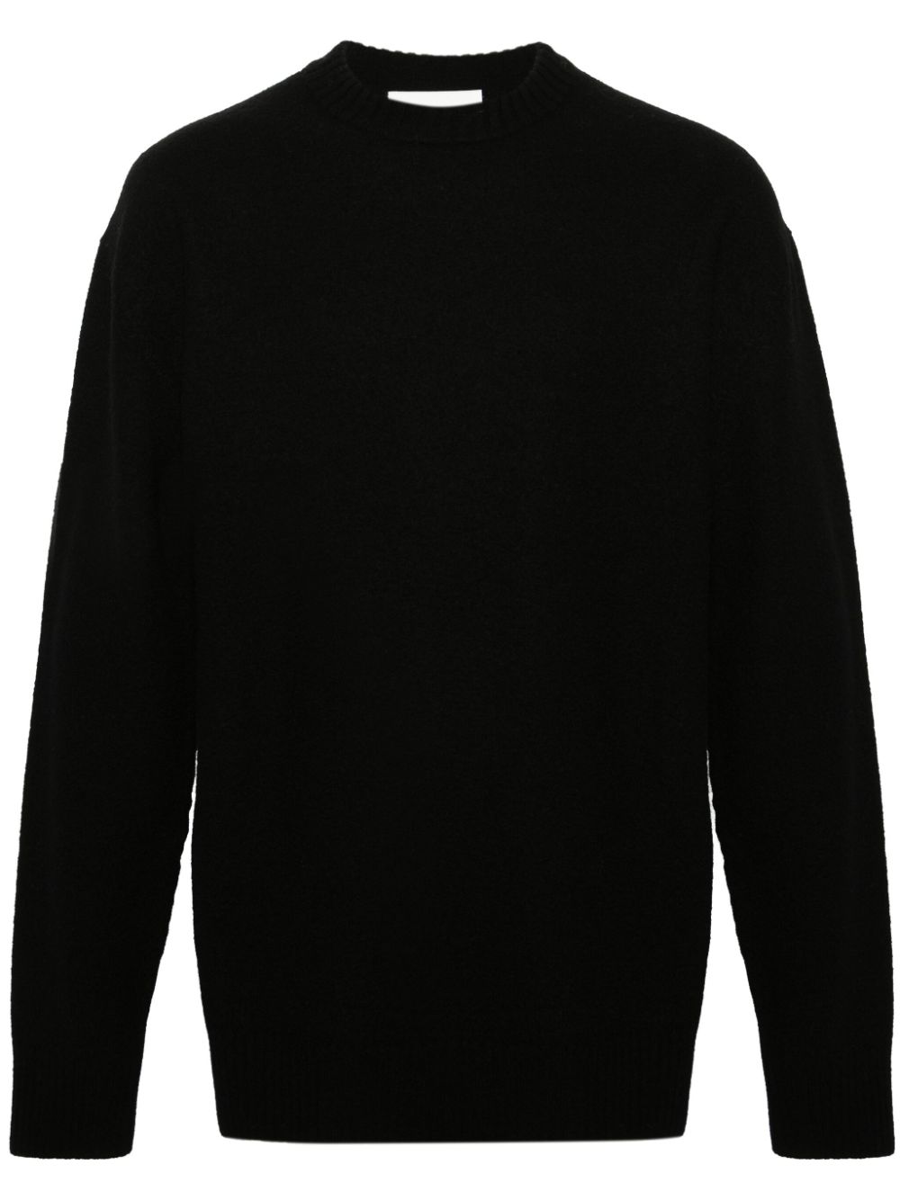 Jil Sander JIL SANDER- Logo Sweater