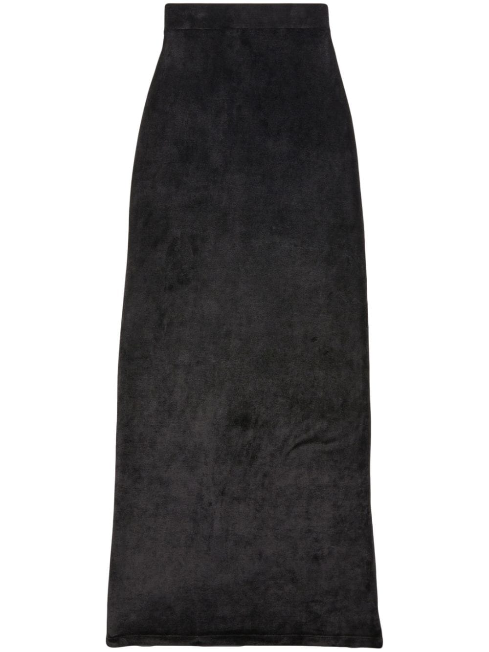 Balenciaga BALENCIAGA- Velvet Maxi Skirt