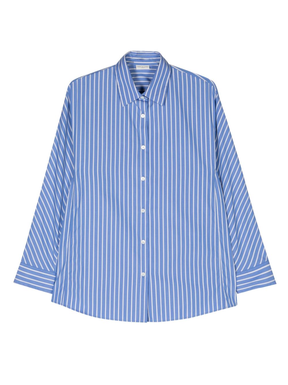 Dries Van Noten DRIES VAN NOTEN- Striped Cotton Shirt