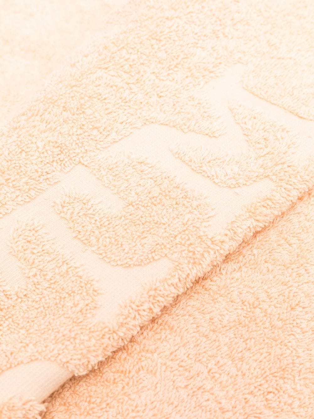 OFF-WHITE OFF-WHITE- Bookish Cotton Shower Towel