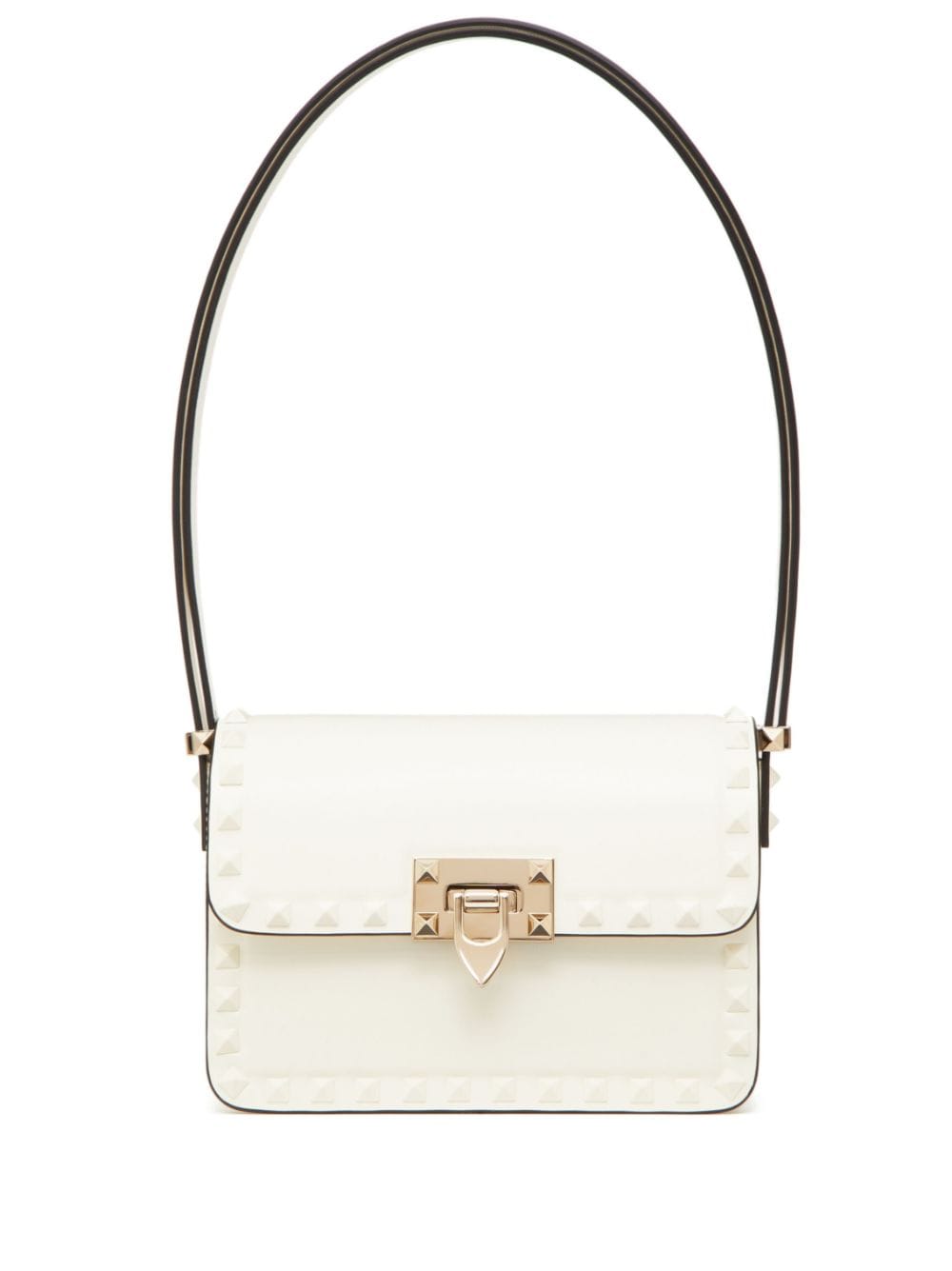 VALENTINO GARAVANI VALENTINO GARAVANI- Rockstud23 Small Leather Shoulder Bag