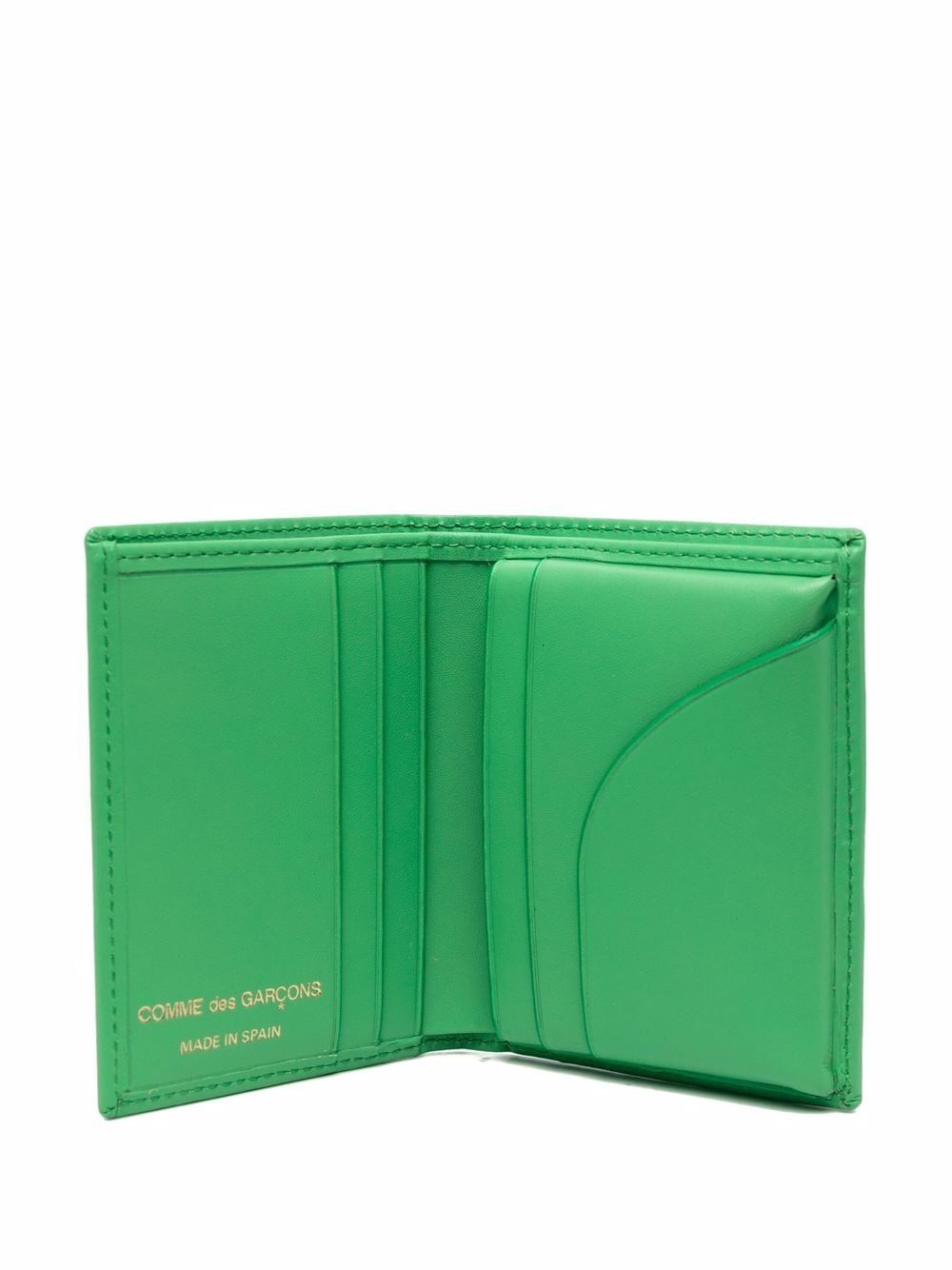 COMME des GARÇONS COMME DES GARCONS- Leather Wallet