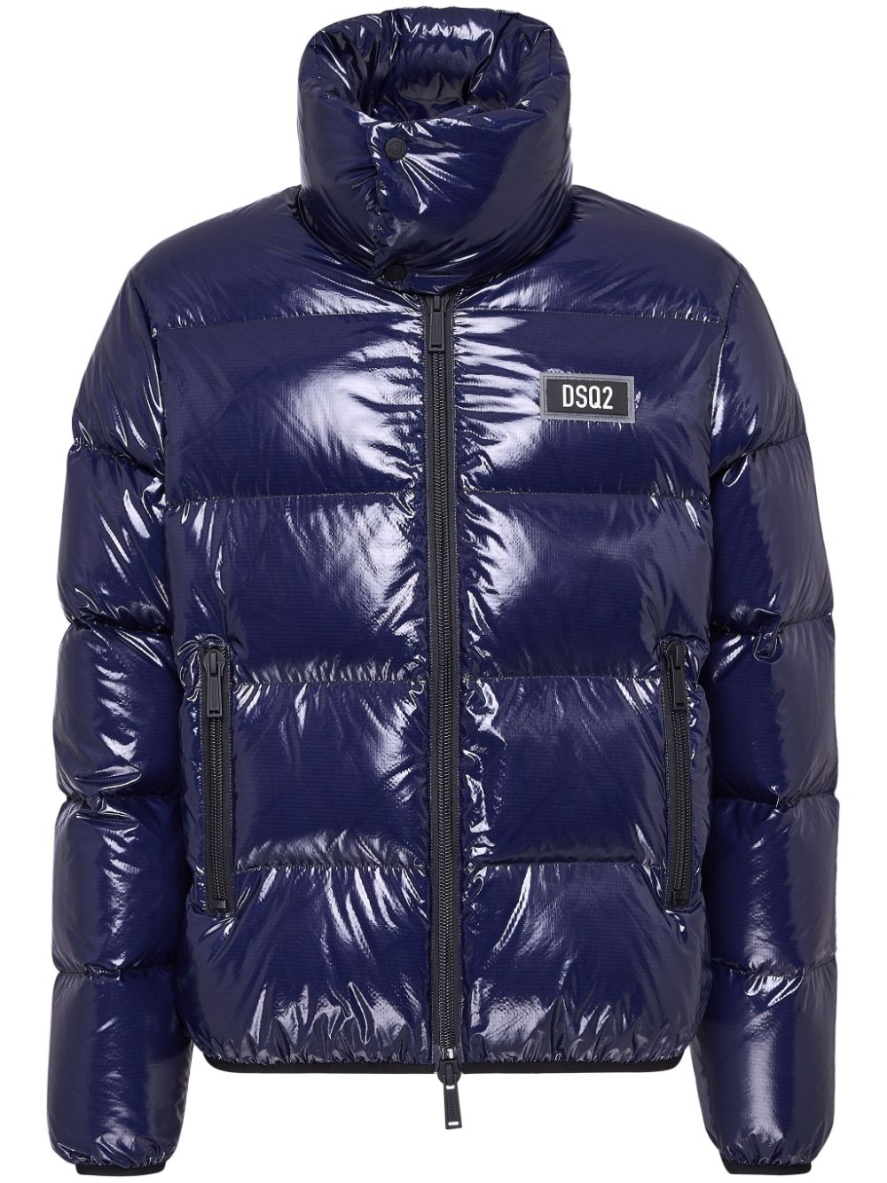 Dsquared2 DSQUARED2- Nylon Ultralight Down Jacket