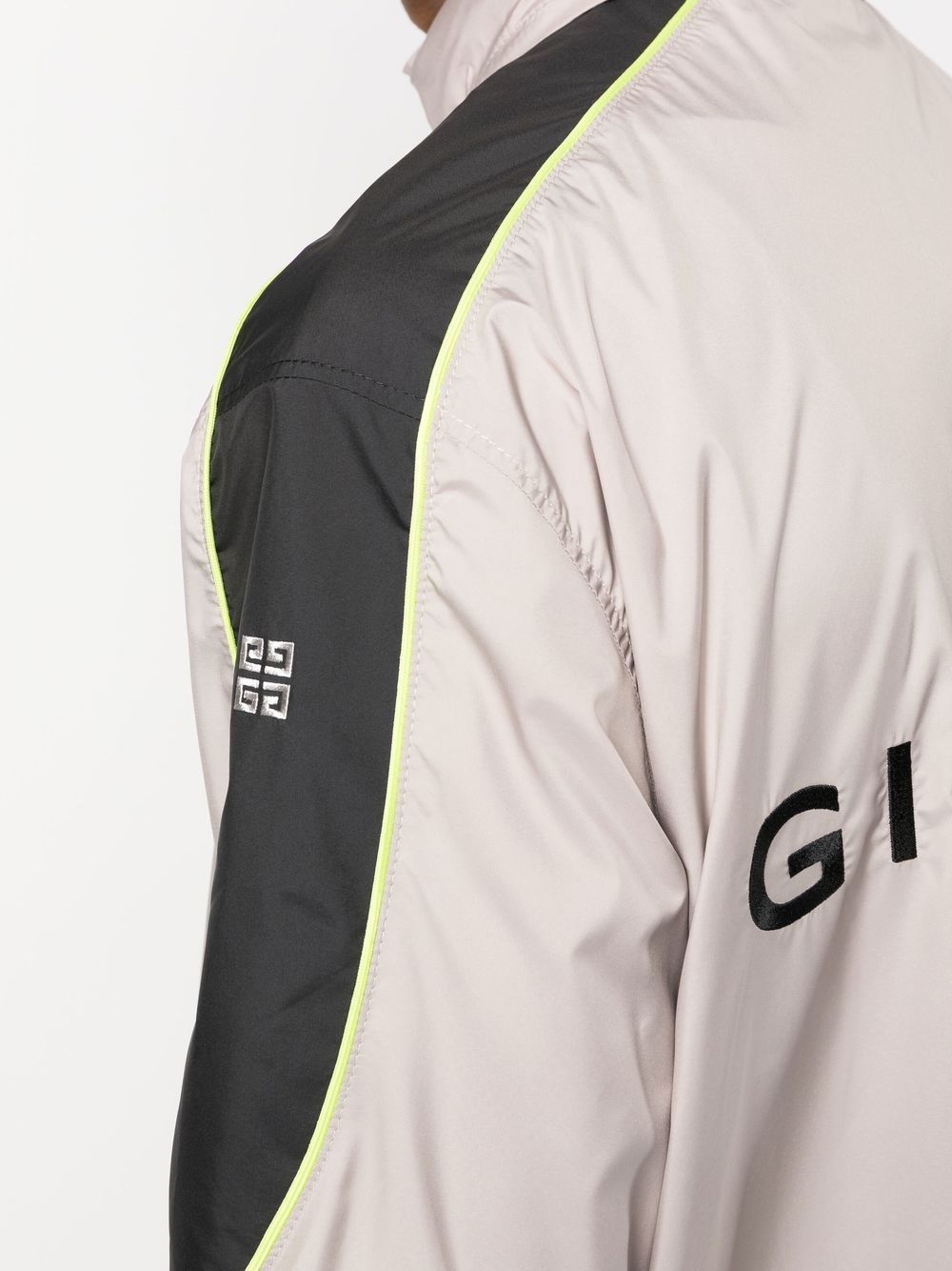 Givenchy GIVENCHY- Oversized Jogging Jacket