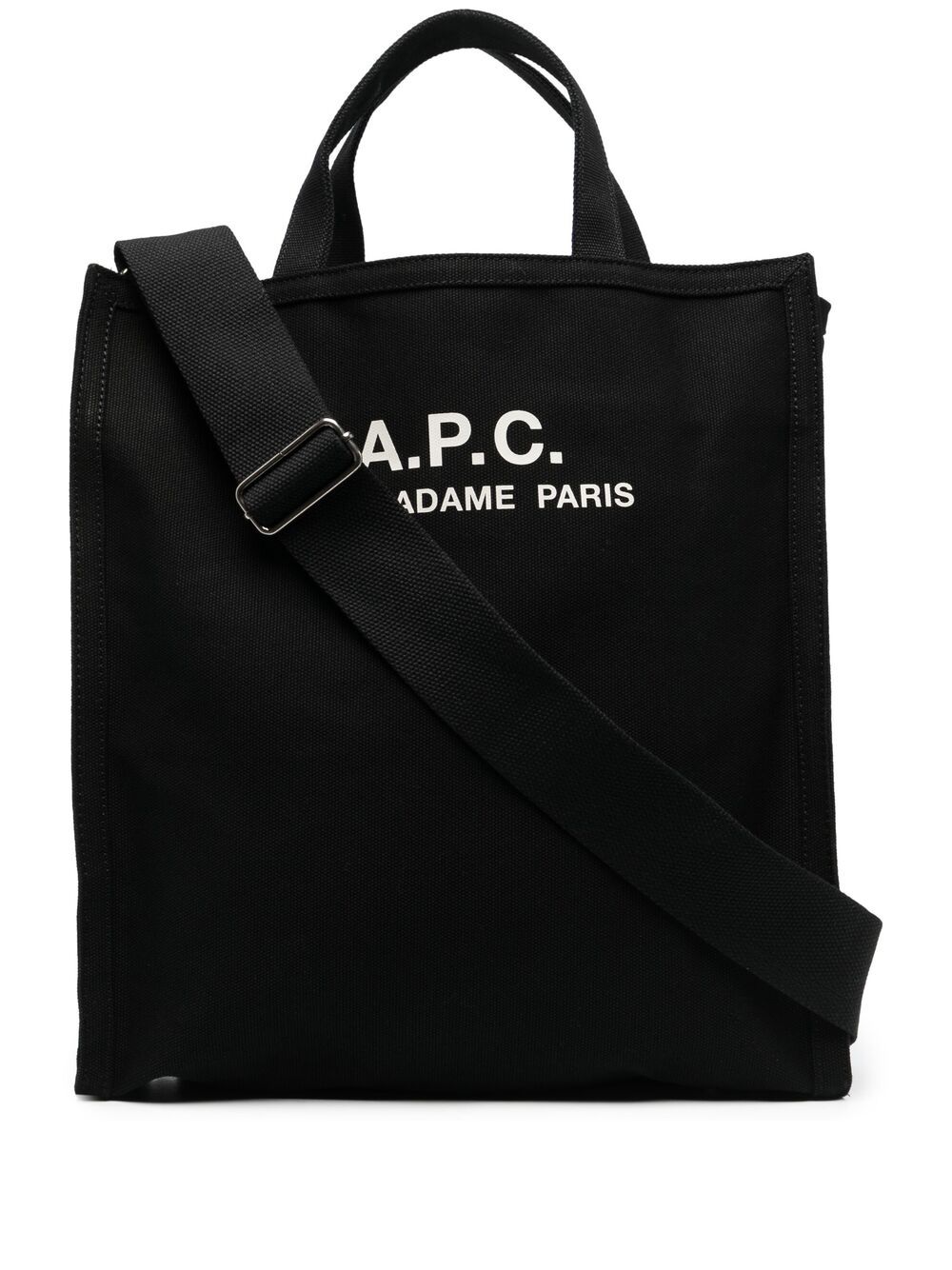 A.P.C. A.P.C.- Recovery Canvas Shopping Bag