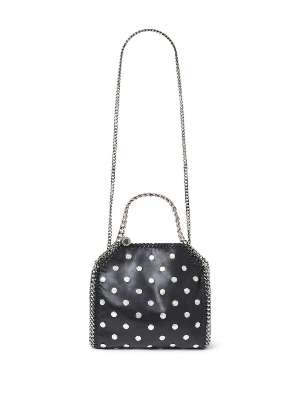 Stella McCartney STELLA MCCARTNEY- Falabella Studded Mini Tote