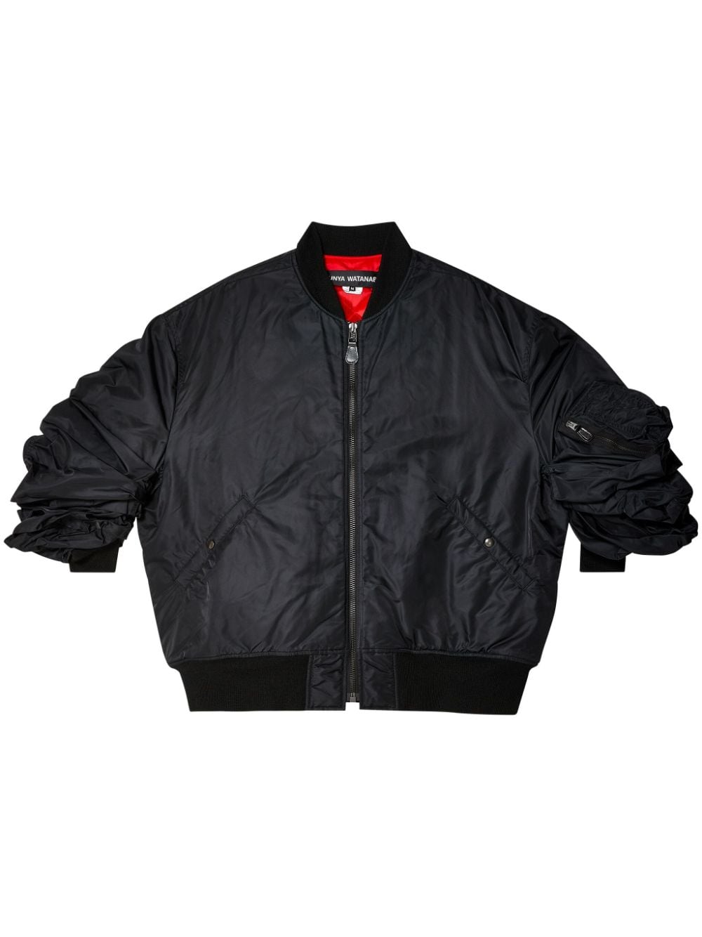 Junya Watanabe JUNYA WATANABE- Nylon Bomber Jacket