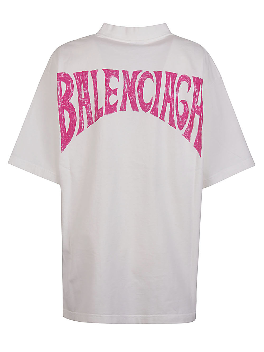 Balenciaga BALENCIAGA- Paris Tropical T-shirt