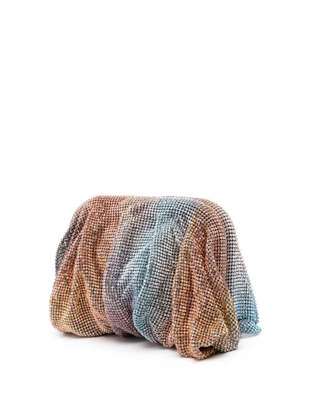 Benedetta Bruzziches BENEDETTA BRUZZICHES- Venus La Petite Crystal-embellished Clutch Bag
