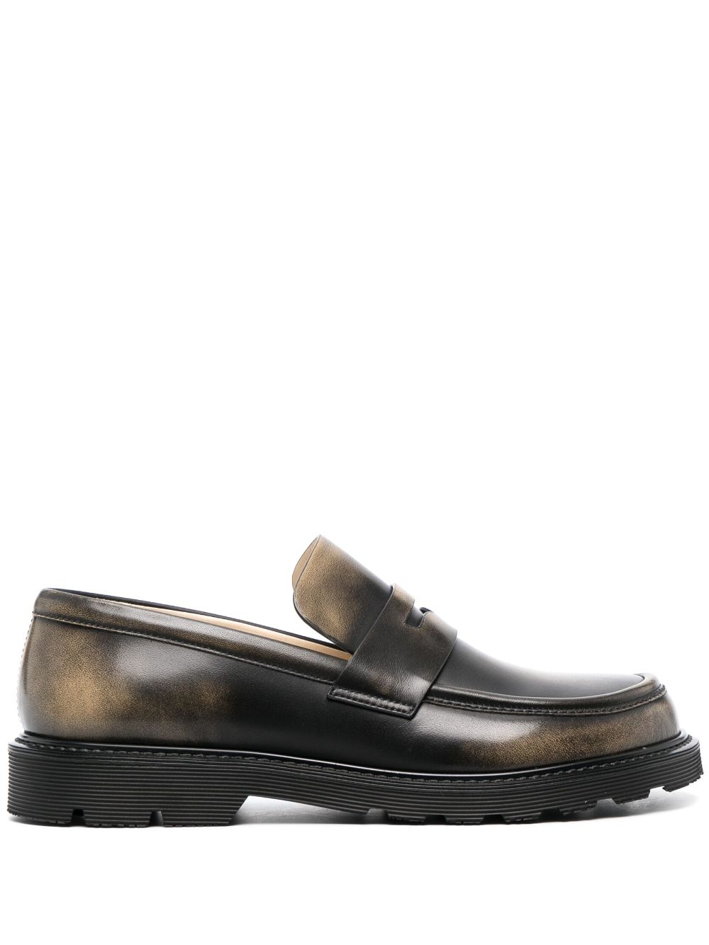 Loewe LOEWE- Blaze Leather Loafers