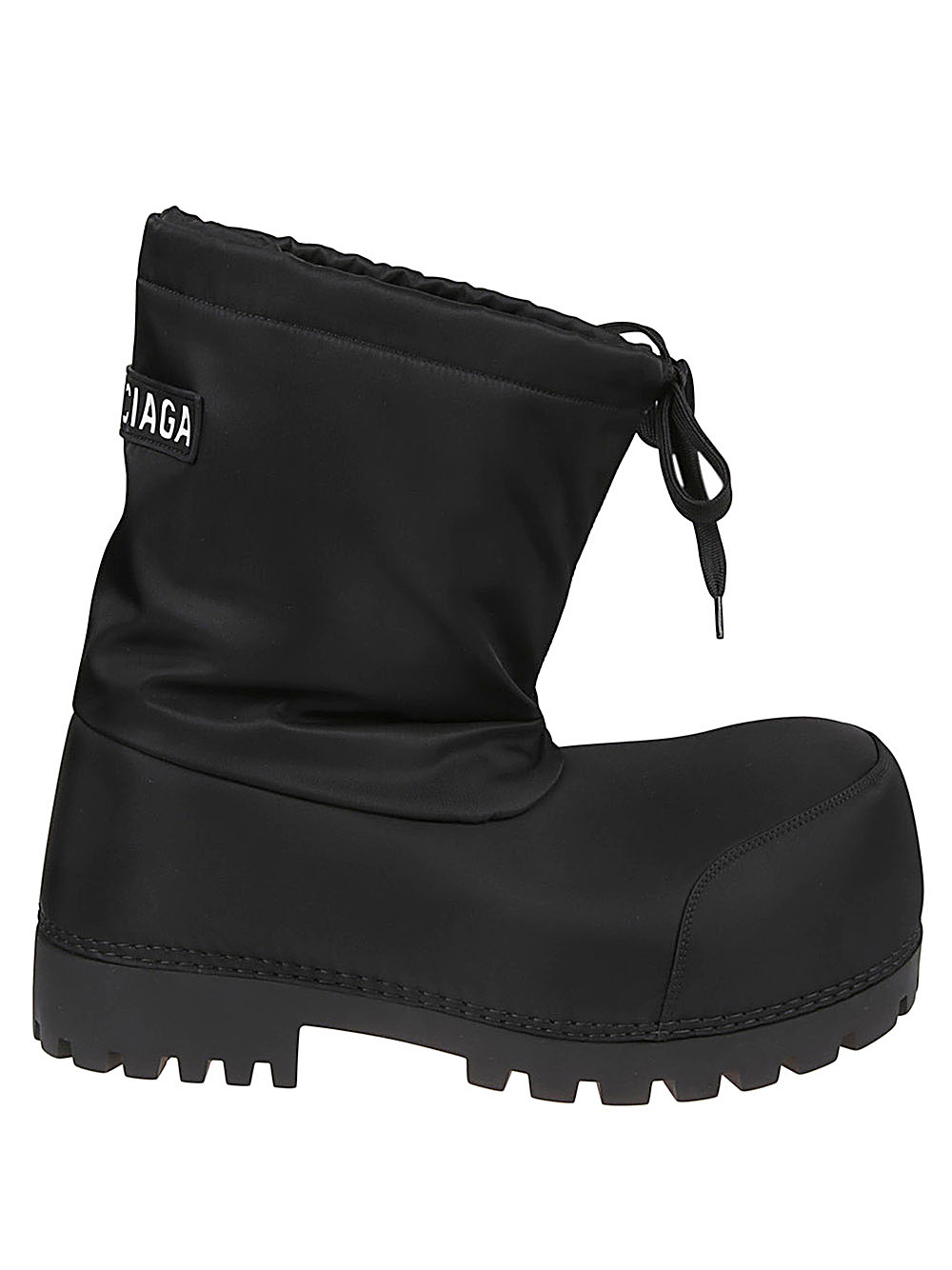 Balenciaga BALENCIAGA- Alaska Nylon Ankle Boots