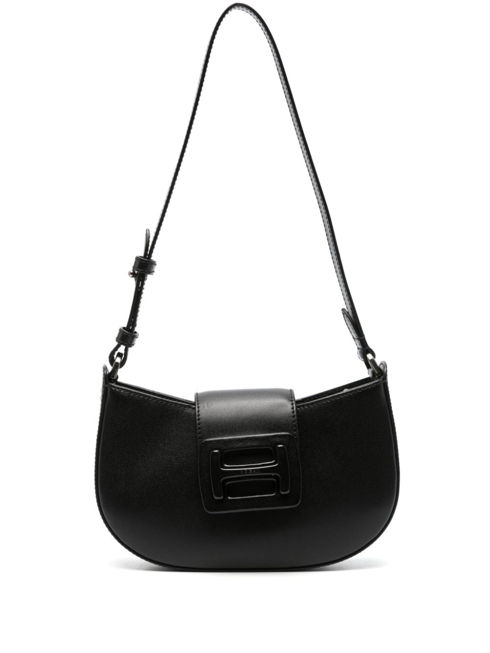 Hogan HOGAN- H-bag Leather Shoulder Bag