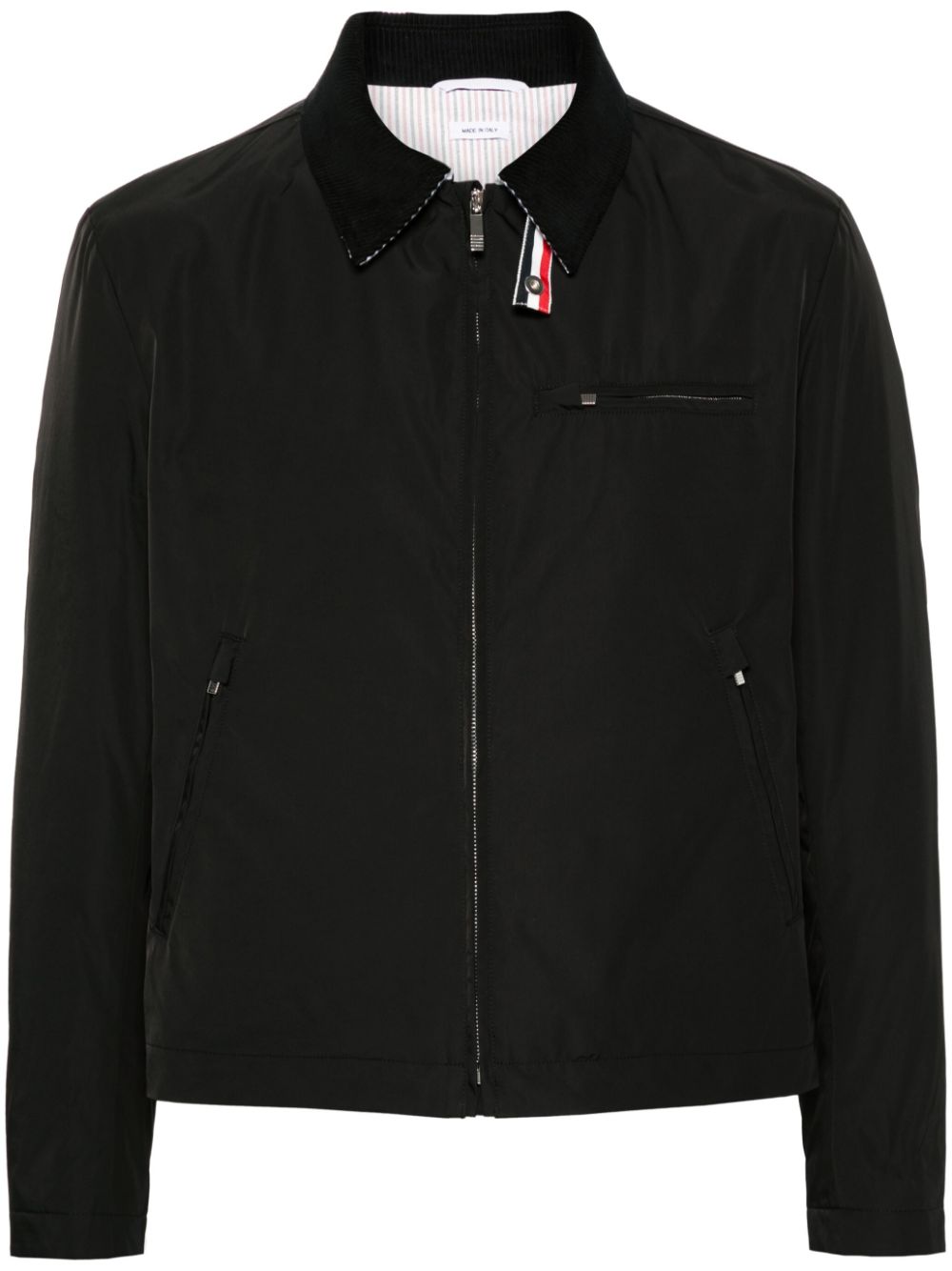 Thom Browne THOM BROWNE- Jacket With Logo