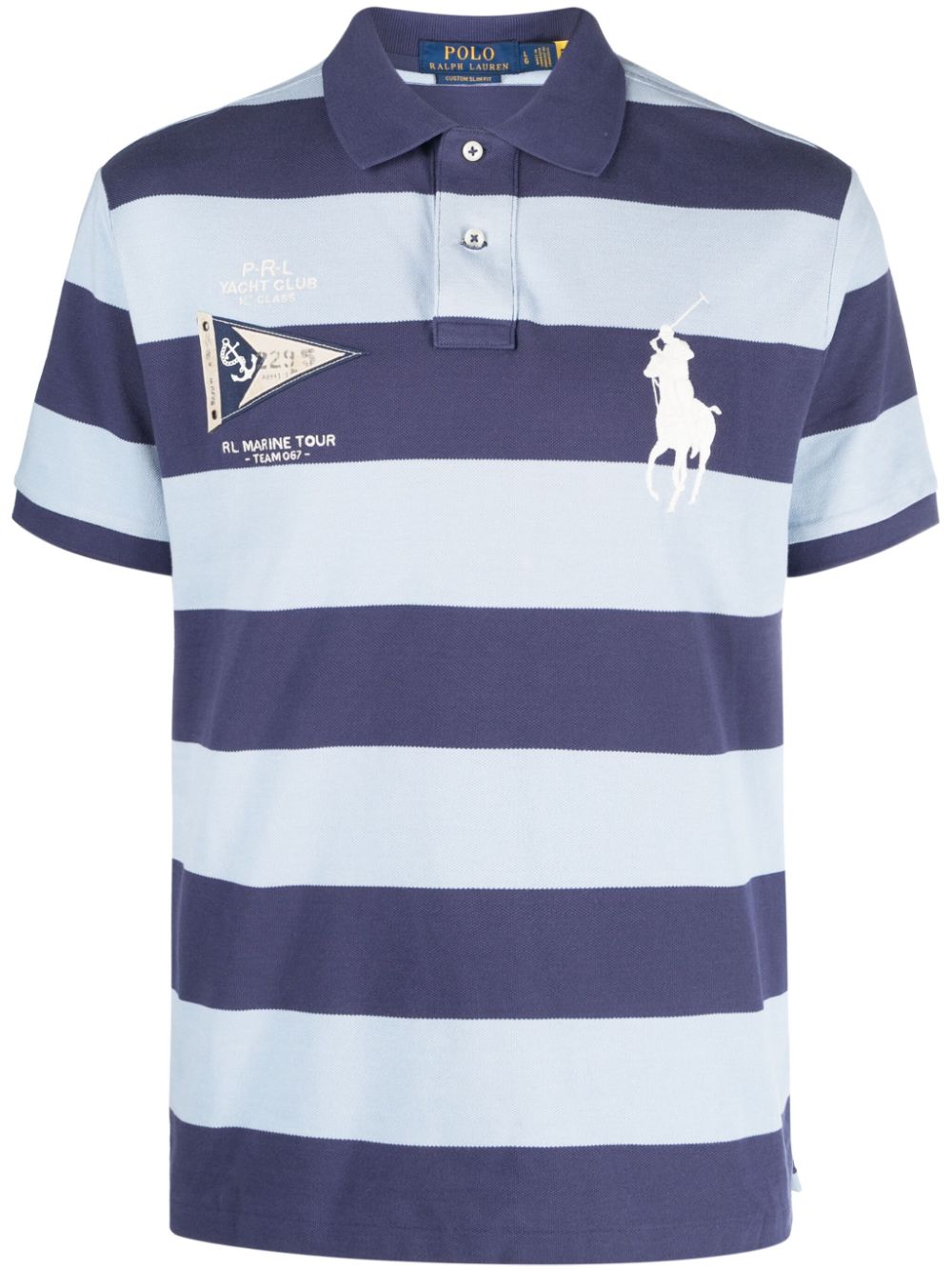 Polo Ralph Lauren POLO RALPH LAUREN- Polo With Logo