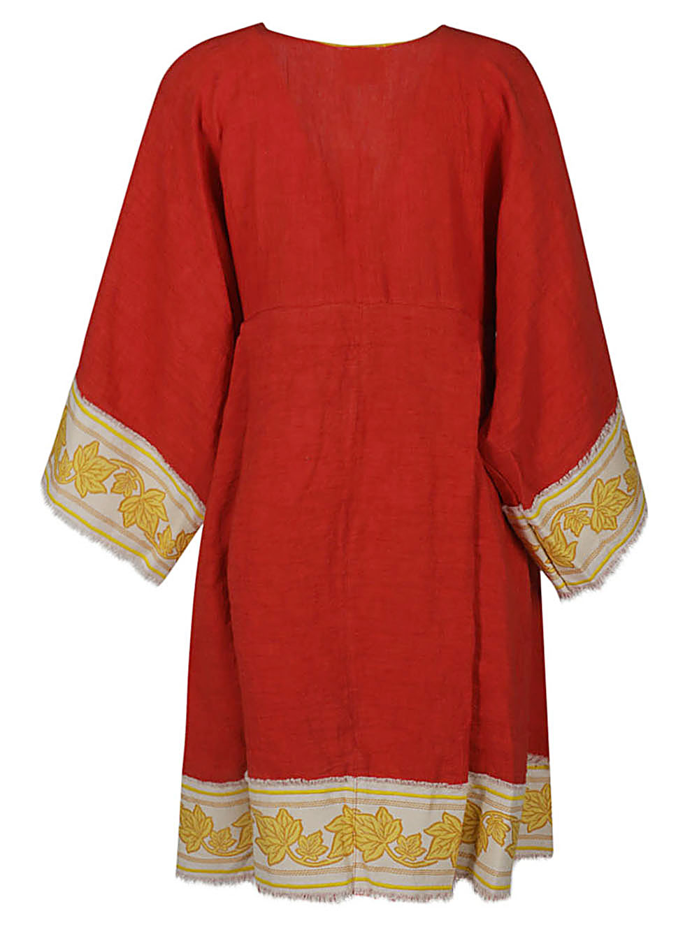 Ninaleuca NINALEUCA- Linen Short Dress