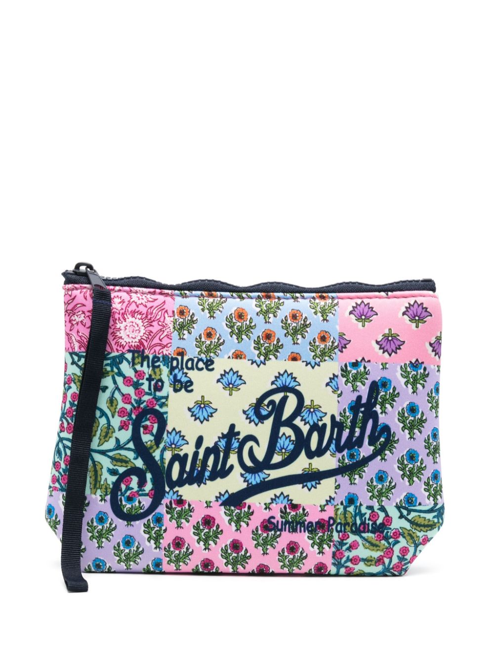 Mc2 Saint Barth MC2 SAINT BARTH- Aline Pochette With Logo