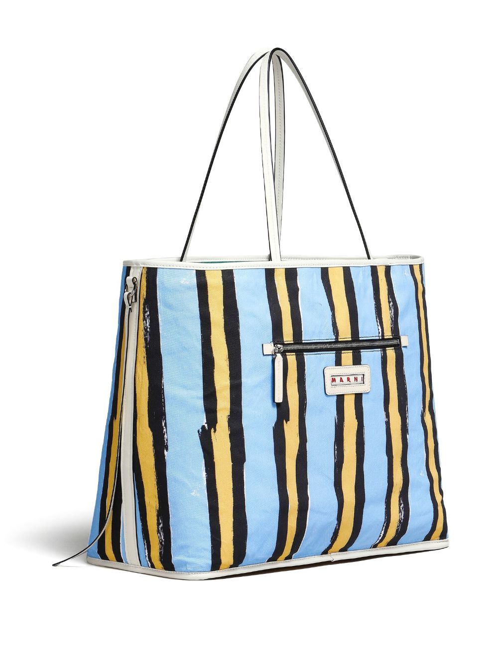 Marni MARNI- Janus Small Shopping Bag