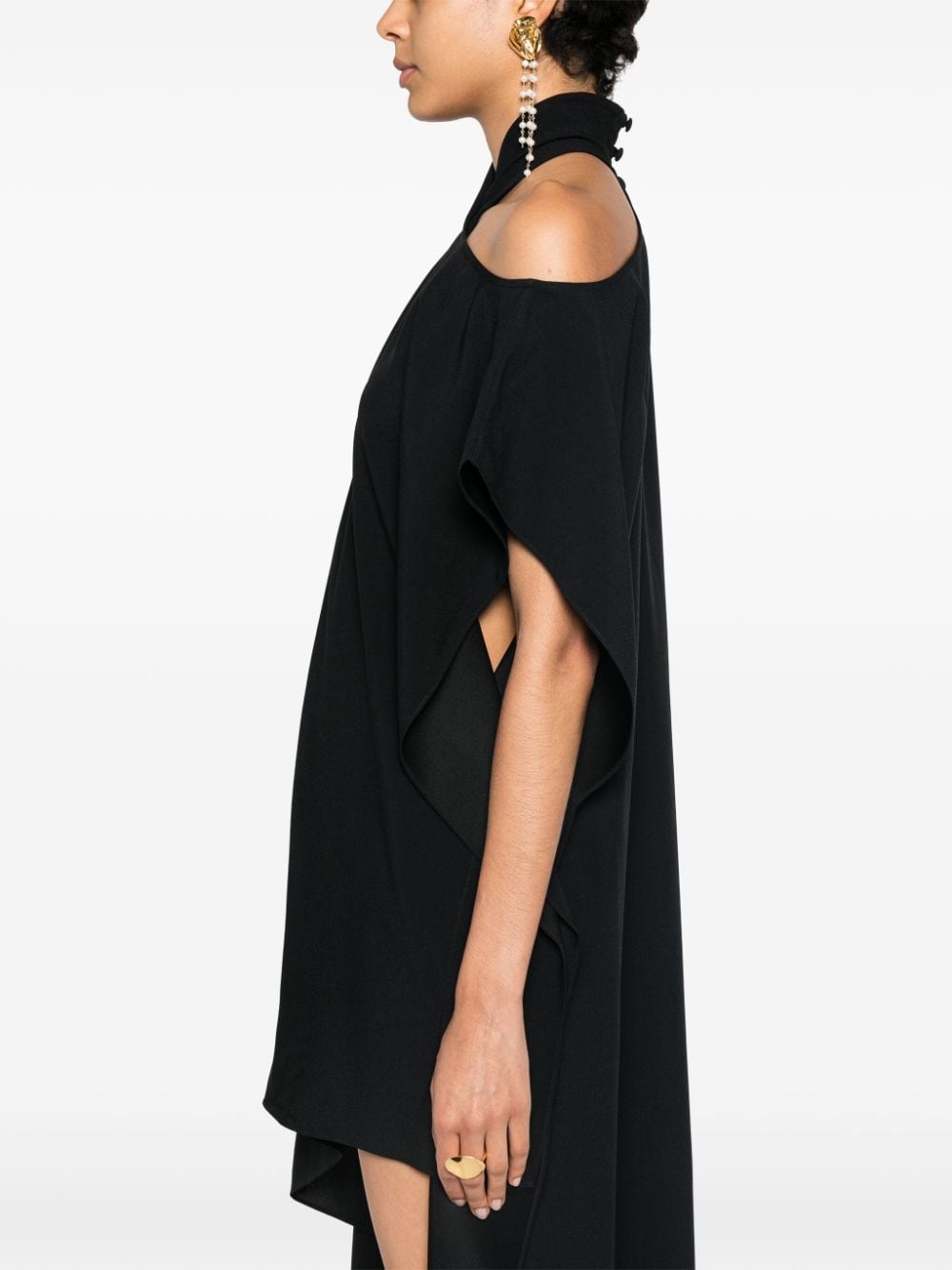 Taller Marmo TALLER MARMO- Metauro Asymmetric Kaftan