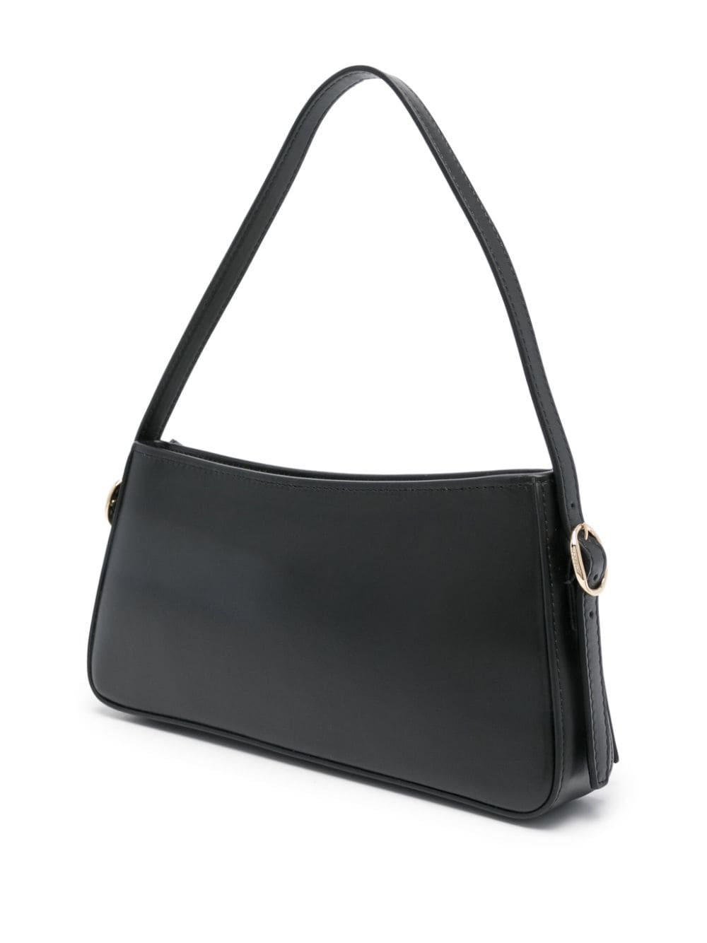 Coperni COPERNI- Belt Baguette Leather Shoulder Bag