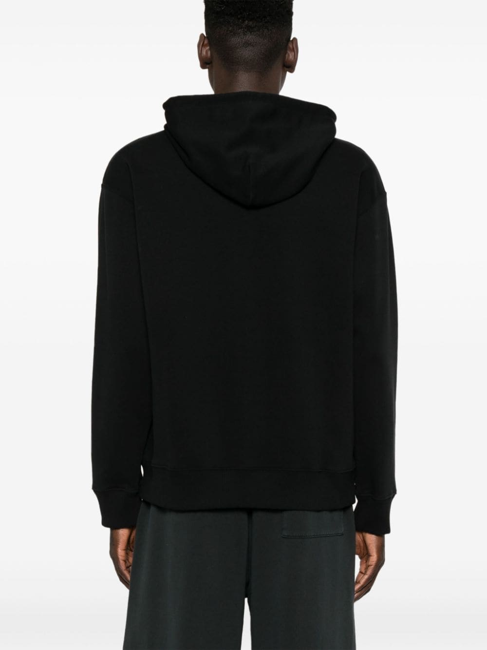 MM6 Maison Margiela MM6 MAISON MARGIELA- Logo Cotton Hoodie