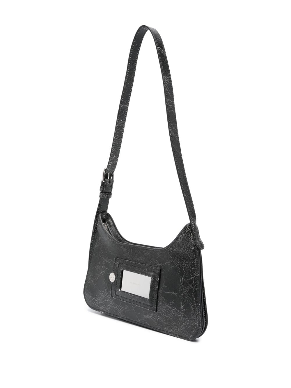 Acne Studios ACNE STUDIOS- Platt Mini Leather Shoulder Bag