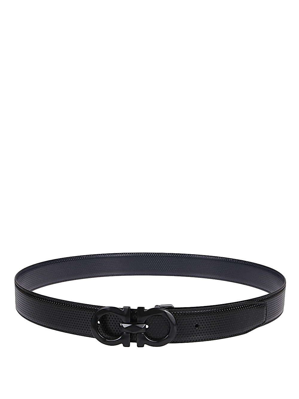 Ferragamo FERRAGAMO- Logo Belt