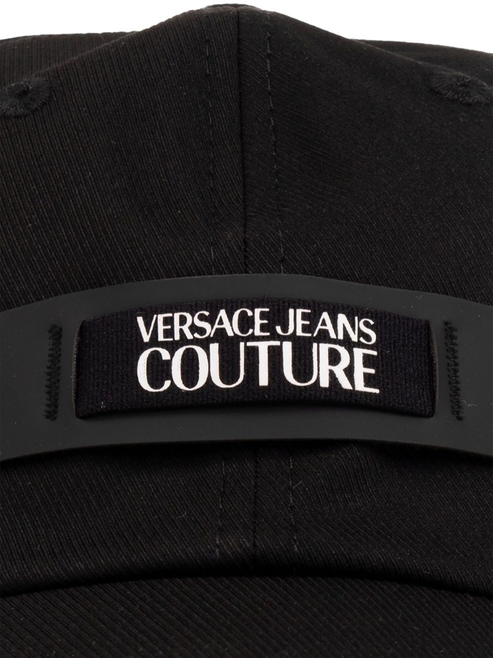 Versace Jeans Couture VERSACE JEANS COUTURE- Hat With Logo