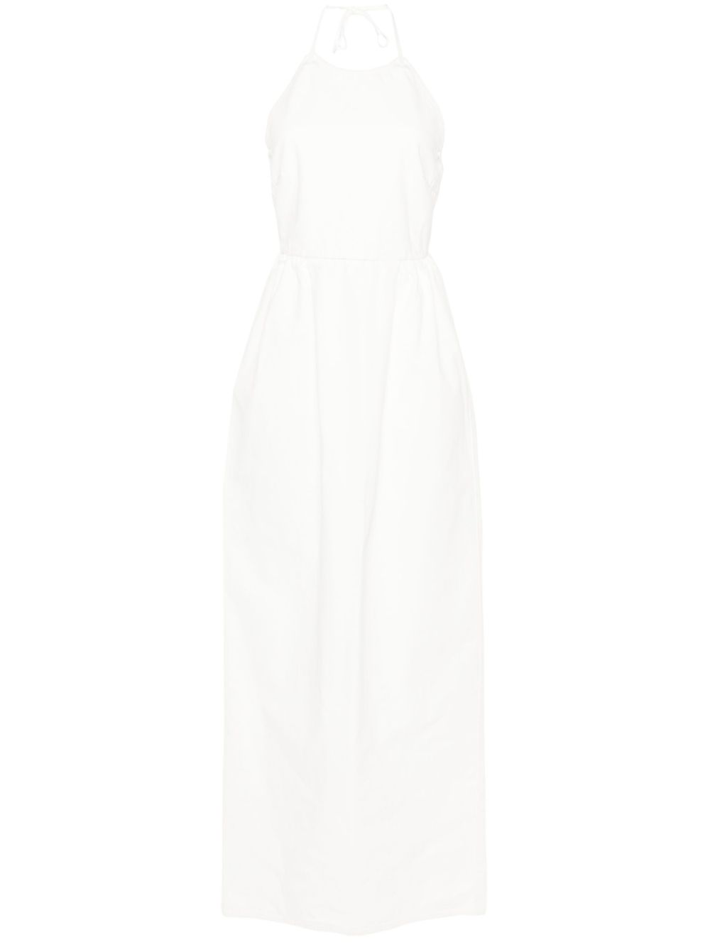 Max Mara MAX MARA- Cotton Long Dress