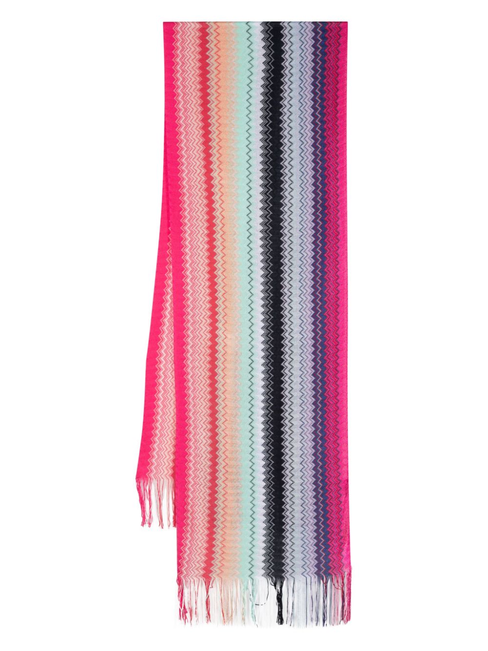 Missoni MISSONI- Fringed Scarf