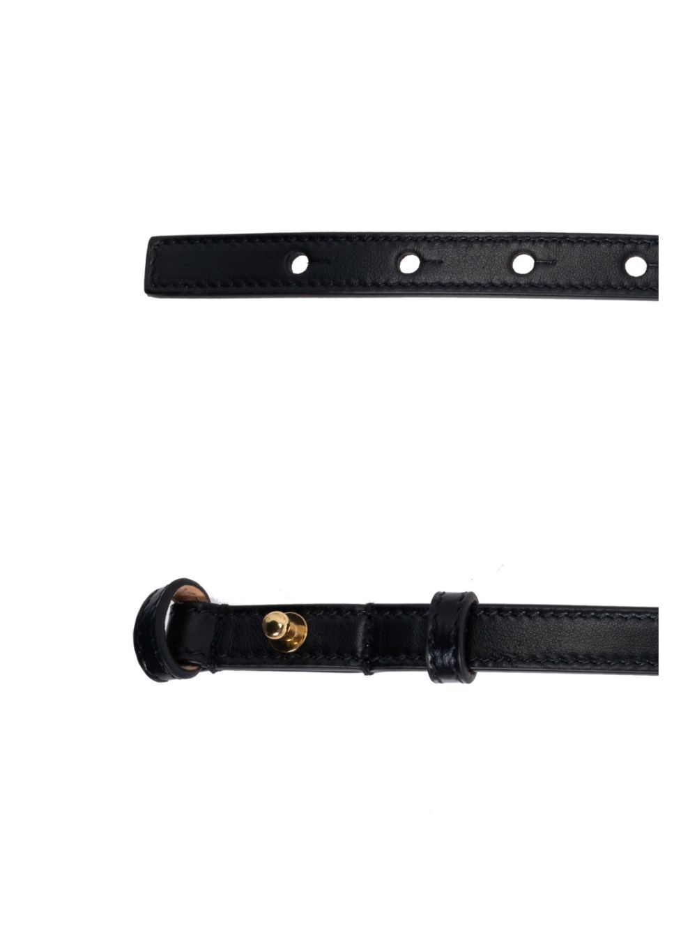 Chloé CHLOÉ- Chloé Iconic Leather Belt