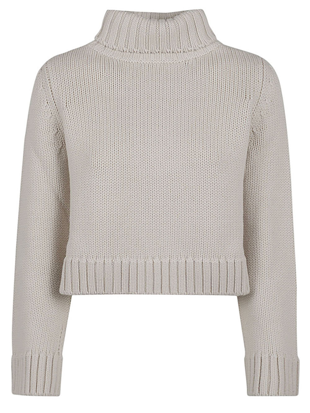 Base BASE- Merino Wool Turtleneck Sweater