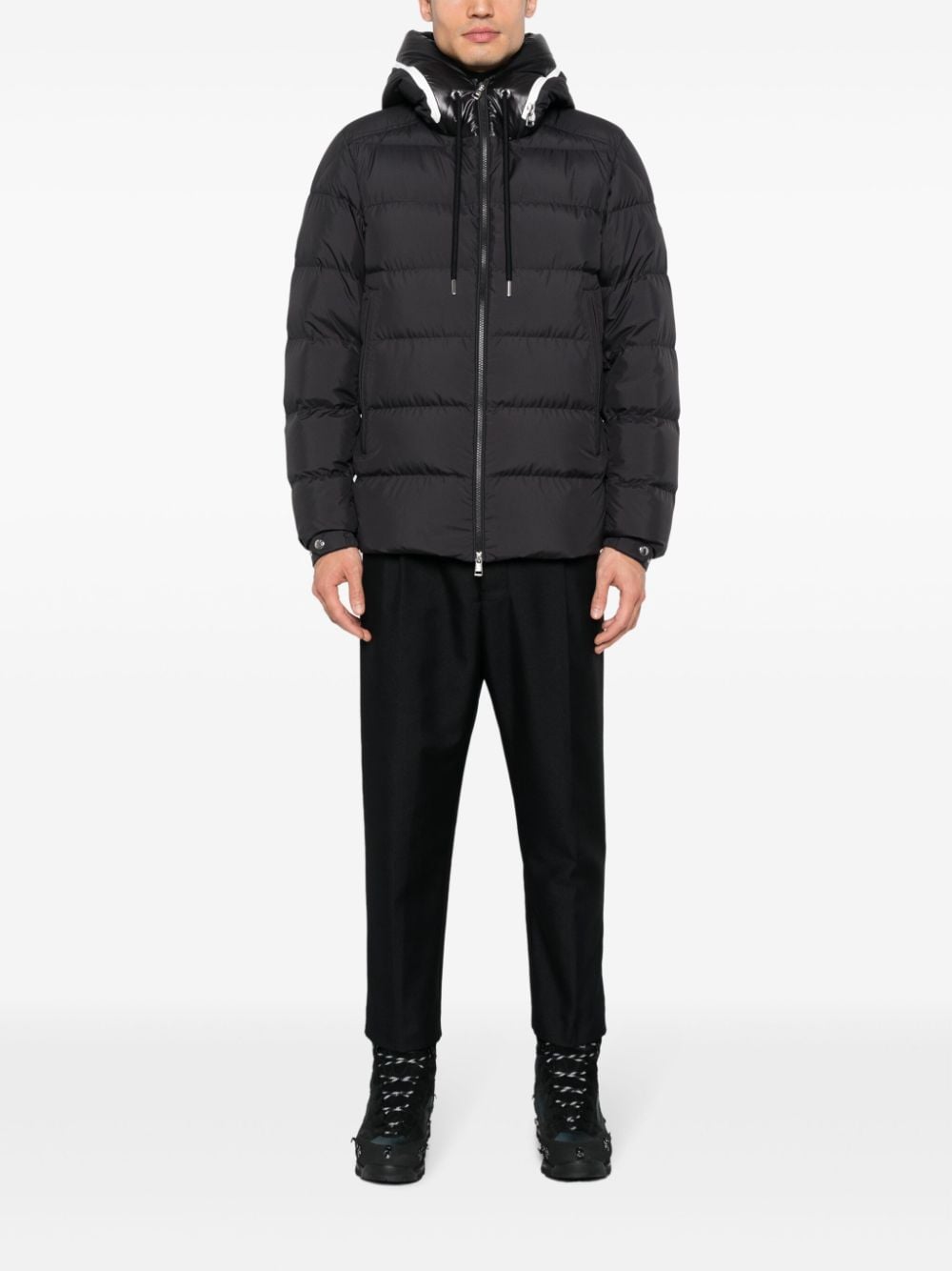 Moncler MONCLER- Padded Down Jacket