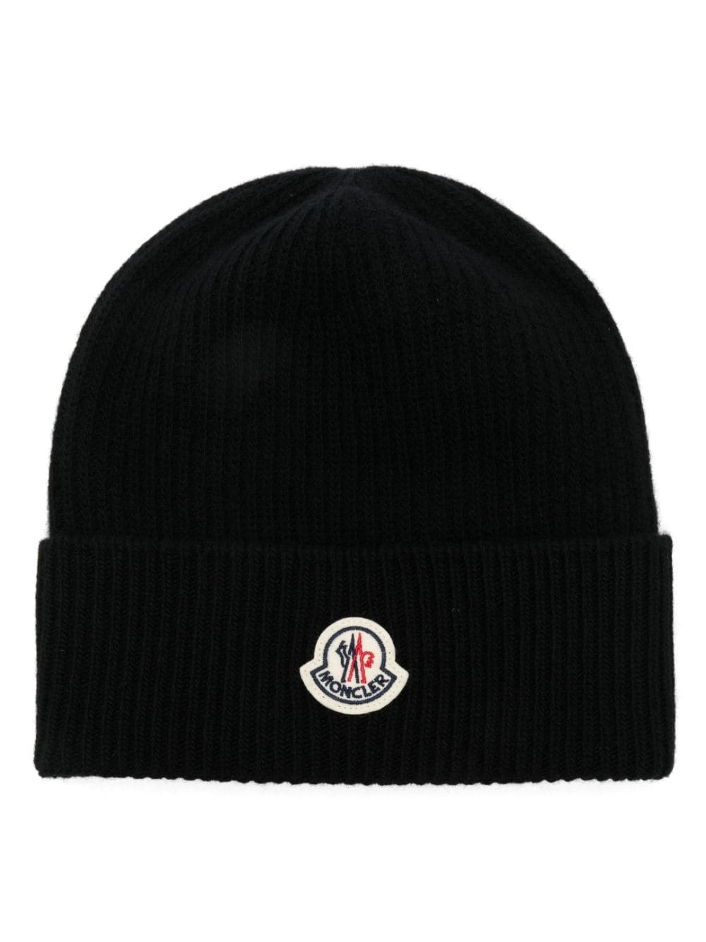 Moncler MONCLER- Wool And Cashmere Beanie