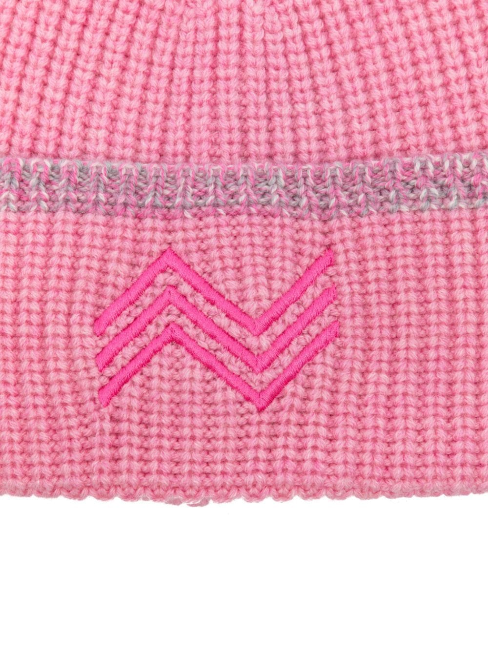 Missoni MISSONI- Zig Zag Wool Beanie