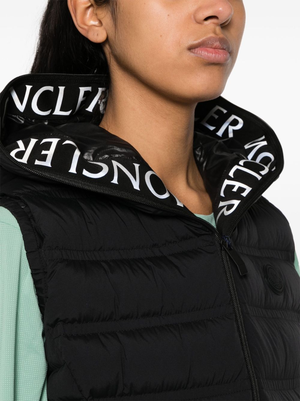 Moncler MONCLER- Aliterse Down Vest