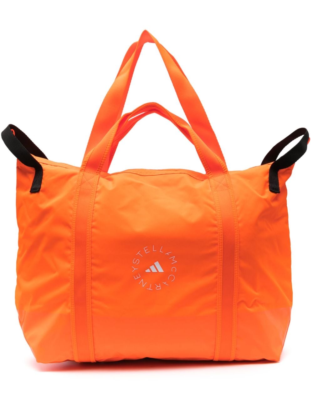 Adidas By Stella Mccartney ADIDAS BY STELLA MCCARTNEY- Logo Tote Bag