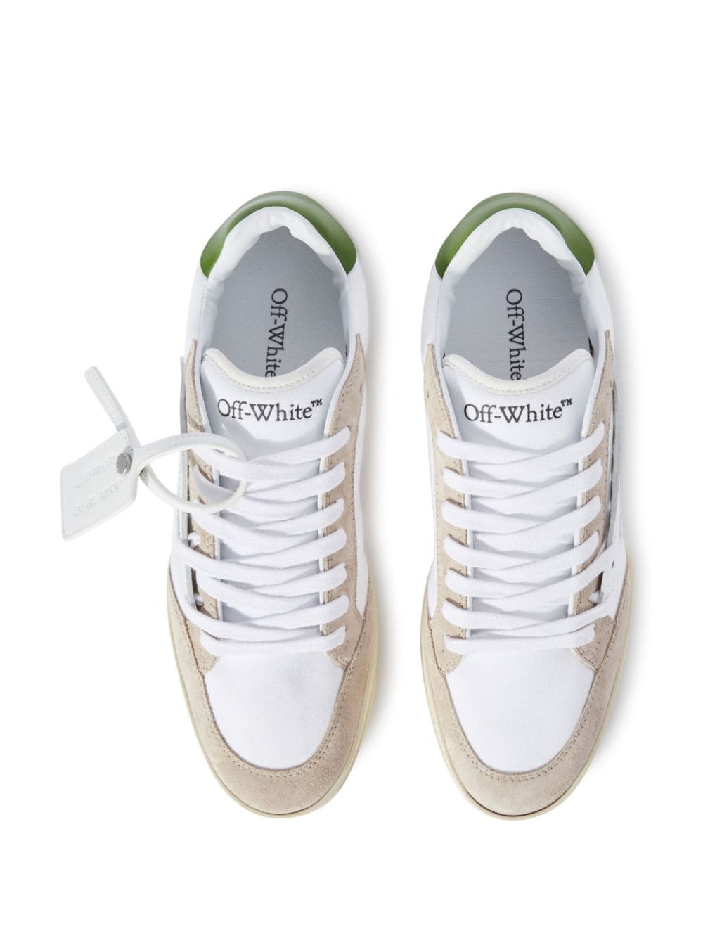 OFF-WHITE OFF-WHITE- 5.0 Low-top Sneakers