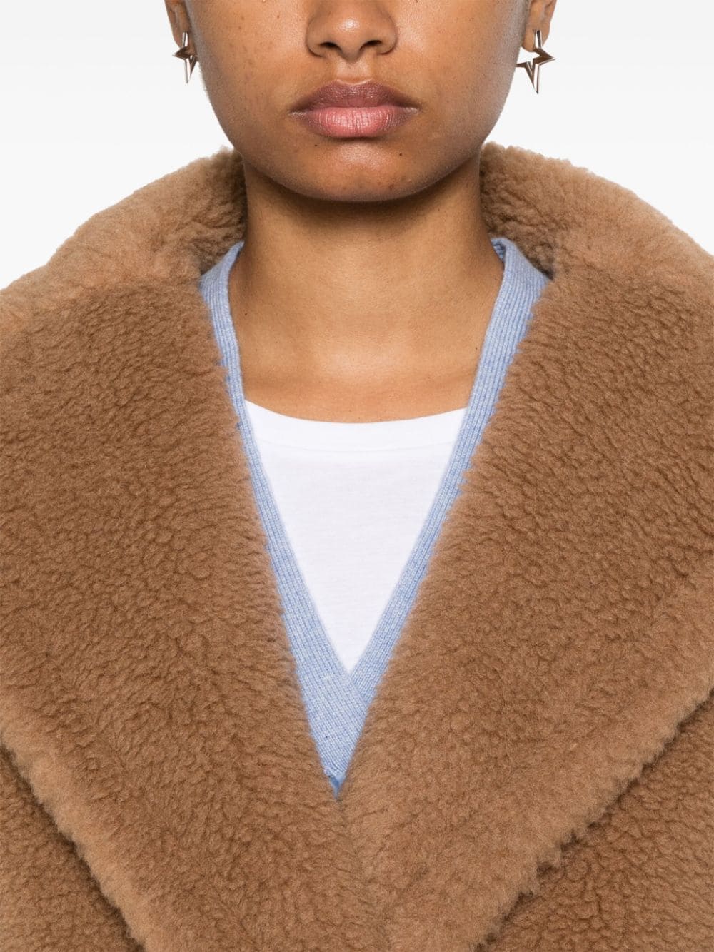 Max Mara MAX MARA- Wool Coat