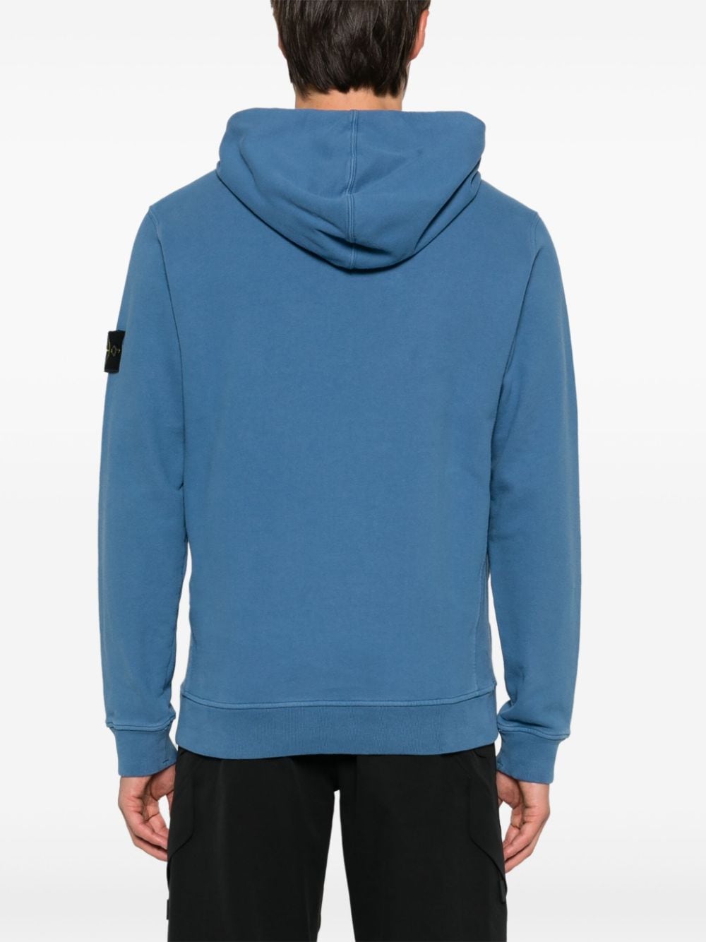 Stone Island STONE ISLAND- Sweatshirt With Logo