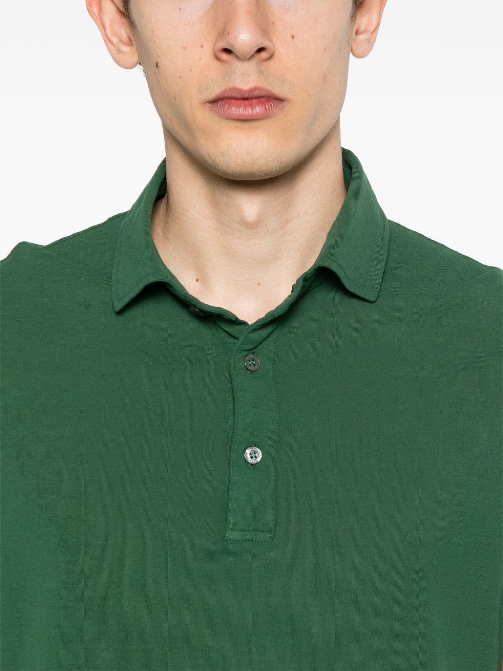 Drumohr DRUMOHR- Polo Shirt With Logo