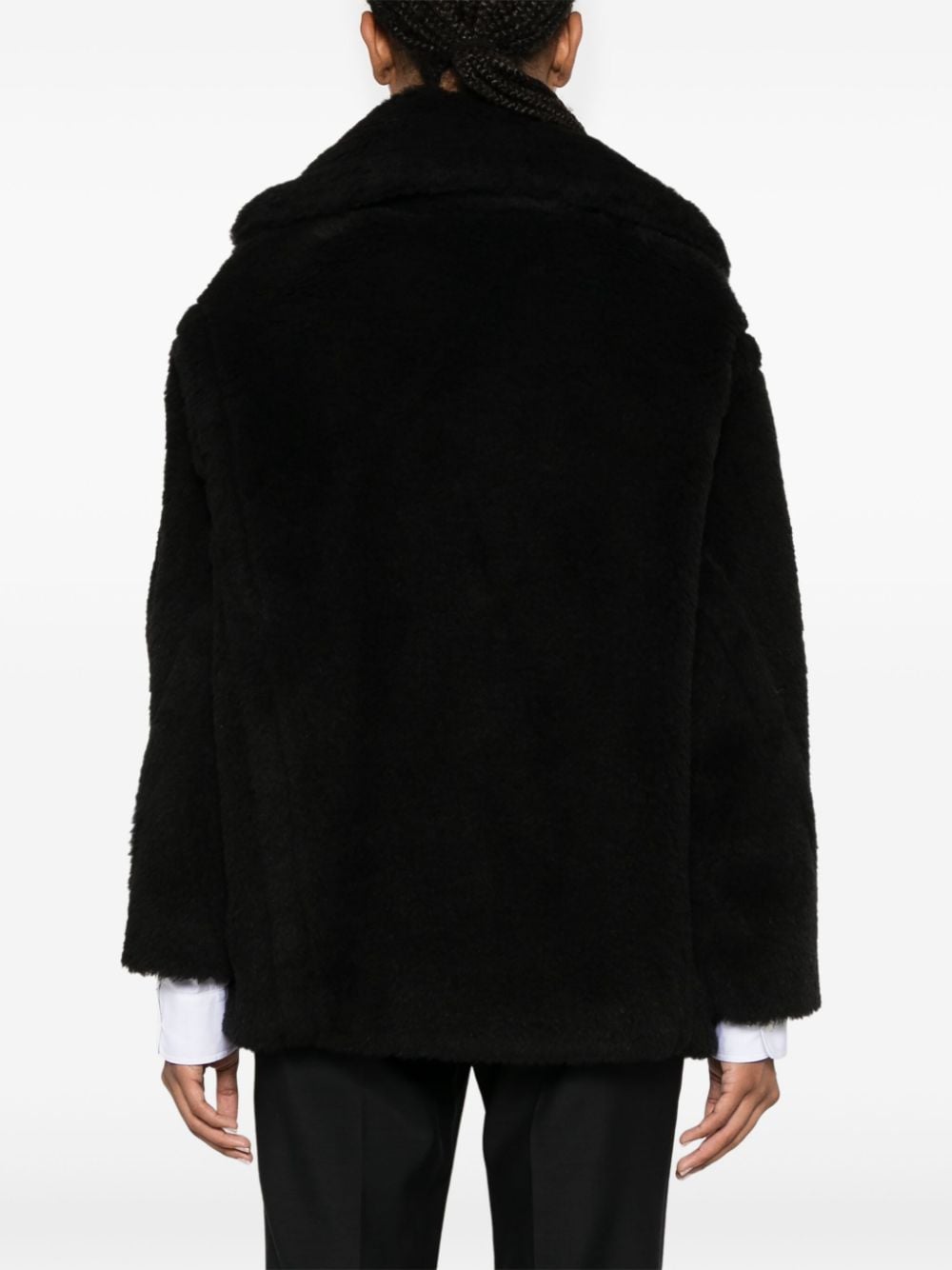 Max Mara MAX MARA- Wool Coat