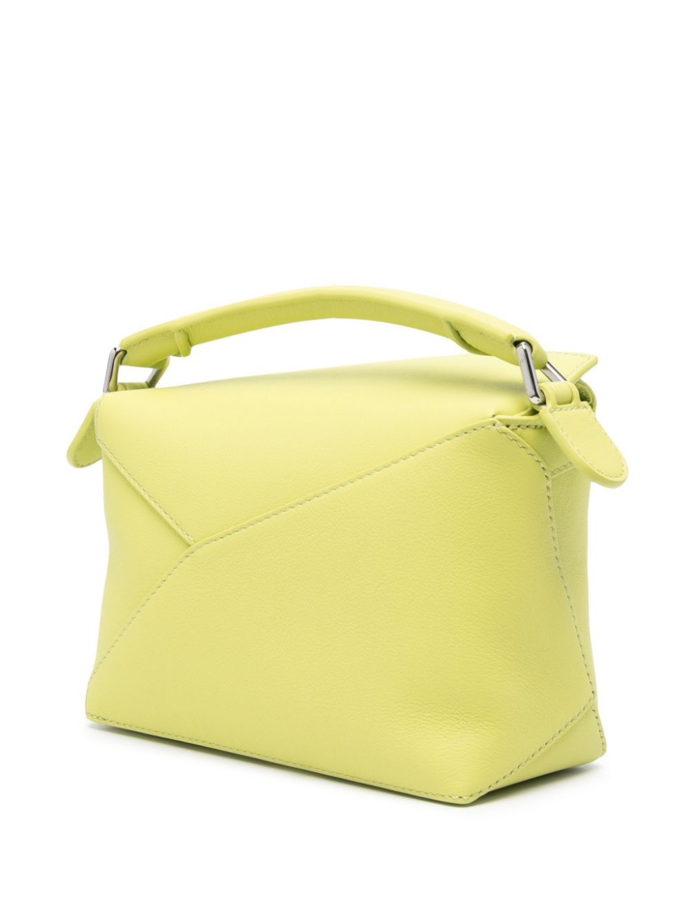 Loewe Paula's Ibiza LOEWE PAULA'S IBIZA- Puzzle Edge Leather Mini Bag